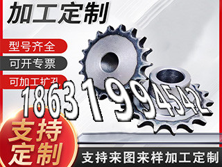 矿用链轮现货
